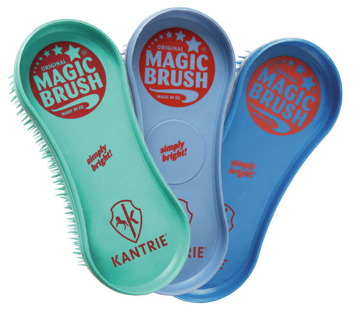 KANTRIE Bürsten Set by Magic Brush
